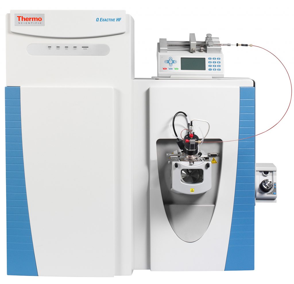 Inteview: Analyzing Chemical Warfare Agents with the Q Exactive Focus