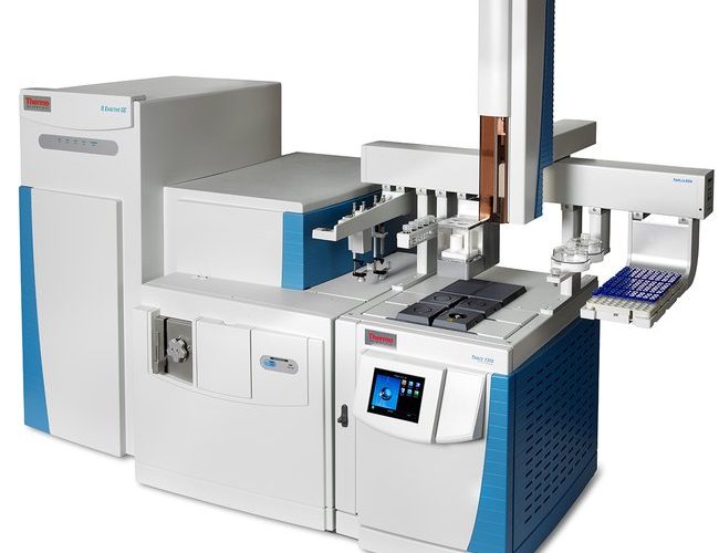 A Powerful Tool for Metabolic Profiling: Orbitrap GC-MS HRAM ...