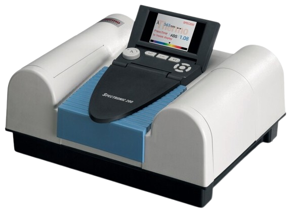 UV-Vis i Vis instrumenti - Slika 5