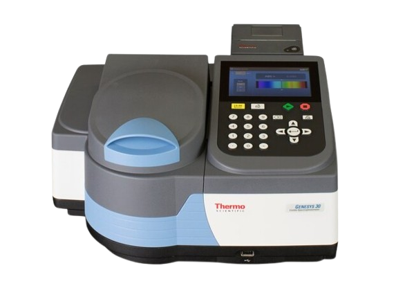 UV-Vis i Vis instrumenti