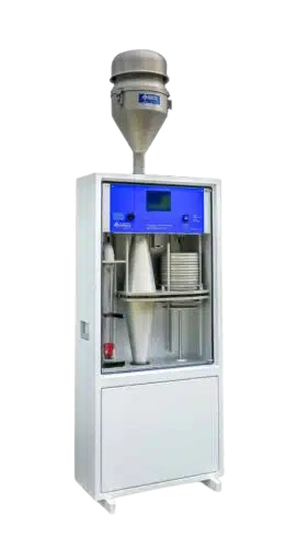 Uzorkivači lebdećih čestica i oborina - Slika 2