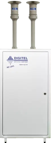 Uzorkivači lebdećih čestica i oborina - Slika 3