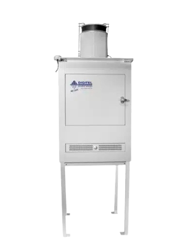 Uzorkivači lebdećih čestica i oborina - Slika 4