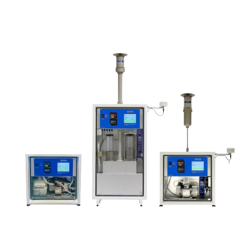 Uzorkivači lebdećih čestica i oborina