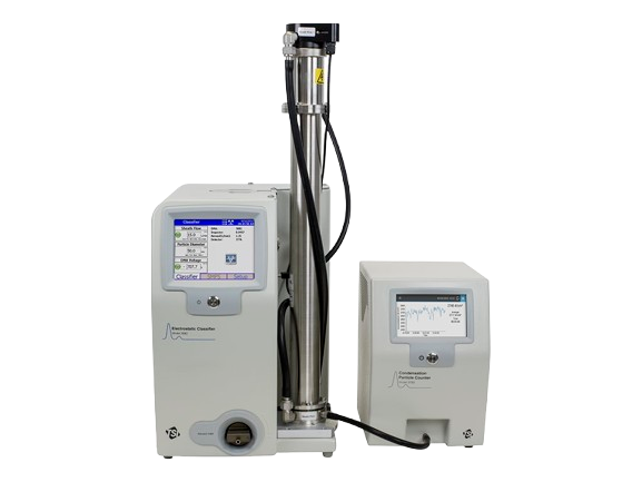 Brojači i klasifikatori ultrafinih čestica (SMPS, CPC)