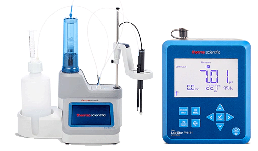 Orion pH metri i elektrokemijski analizatori