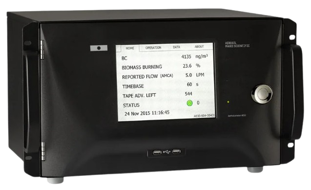 Analizatori crnog ugljika - Slika 3