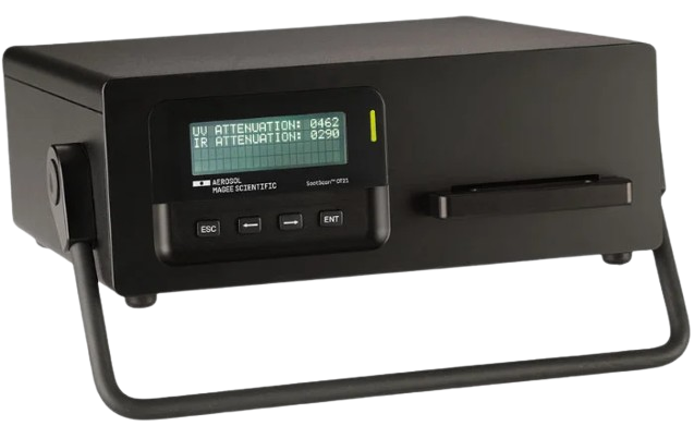 Analizatori crnog ugljika - Slika 6