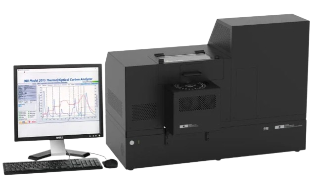 Analizatori crnog ugljika - Slika 7