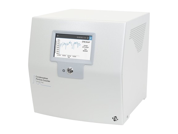 Brojači i klasifikatori ultrafinih čestica (SMPS, CPC) - Slika 5