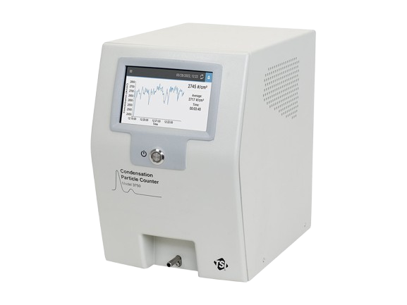 Brojači i klasifikatori ultrafinih čestica (SMPS, CPC) - Slika 4