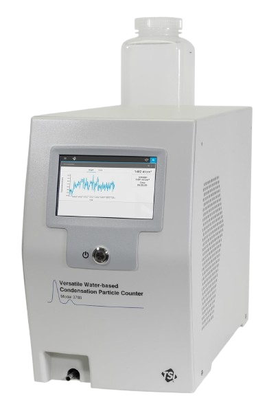 Brojači i klasifikatori ultrafinih čestica (SMPS, CPC) - Slika 6