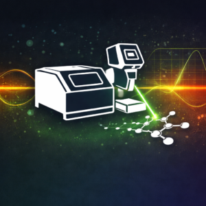 Raman spektrometri i mikroskopi