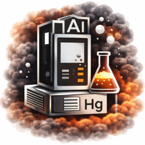Analizatori metala i žive u zraku