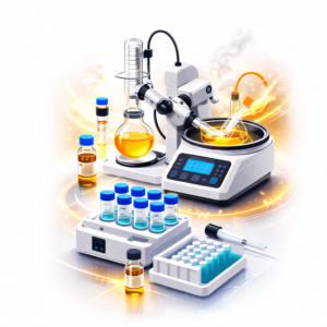 Uparivači i sustavi za pripremu uzoraka