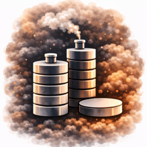 Impaktori i kaskadni separatori