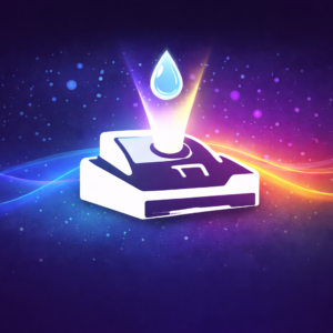 Nanodrop µUv-Vis spektrometri