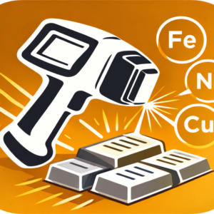 Ručni XRF analizatori metala