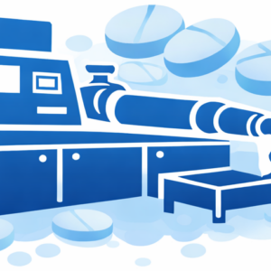 Farmaceutski ekstruderi