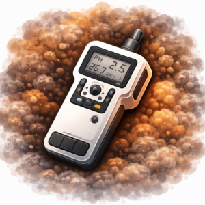 Prijenosni analizatori prašine i aerosola