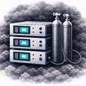 Referentni analizatori plinova