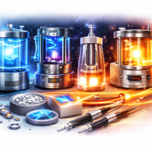 Depozicijski sustavi: PVD, ALD, thermal evaporation, sputtering